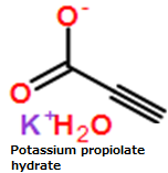 CAS#Potassium propiolate hydrate
